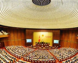 Quốc hội thông qua Nghị quyết số 55/2017/QH14 về  về Xây dựng bộ quy tắc ứng xử trên mạng xã hội