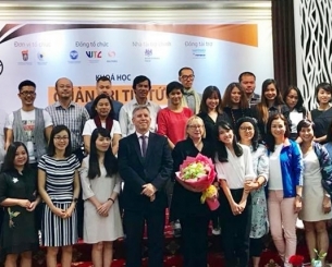 [TRAINING WORKSHOP – VPIS MEDIA 2018] BÁO CHÍ DỮ LIỆU – DATA JOURNALISM  