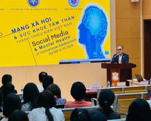 Nghiện mạng xã hội gây ra các tác động tiêu cực cho sức khỏe tâm thần