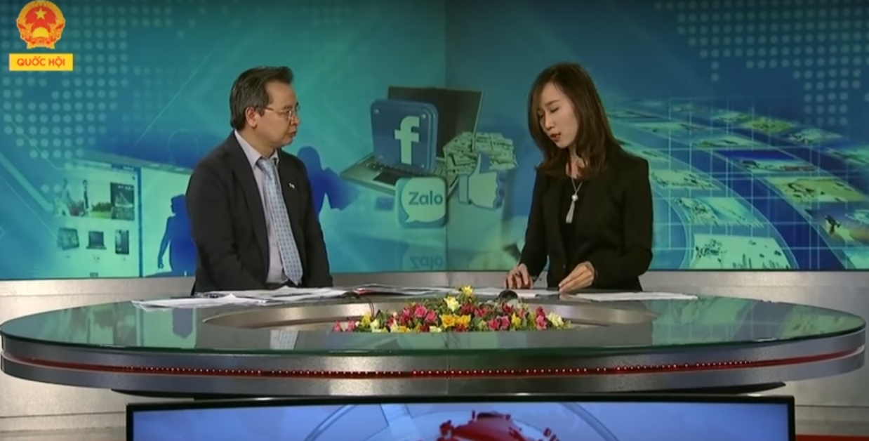 Câu Chuyện Hôm Nay - Xây dựng Bộ quy tắc ứng xử trên Mạng xã hội