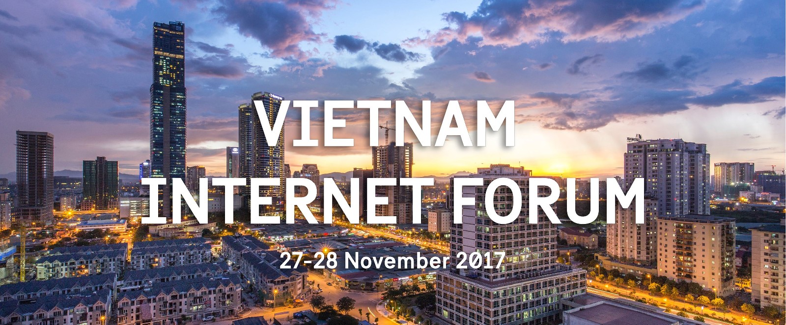 Diễn đàn Internet Việt Nam 2017 - Diễn đàn đầu tiên về Internet & Xã hội tại Việt Nam