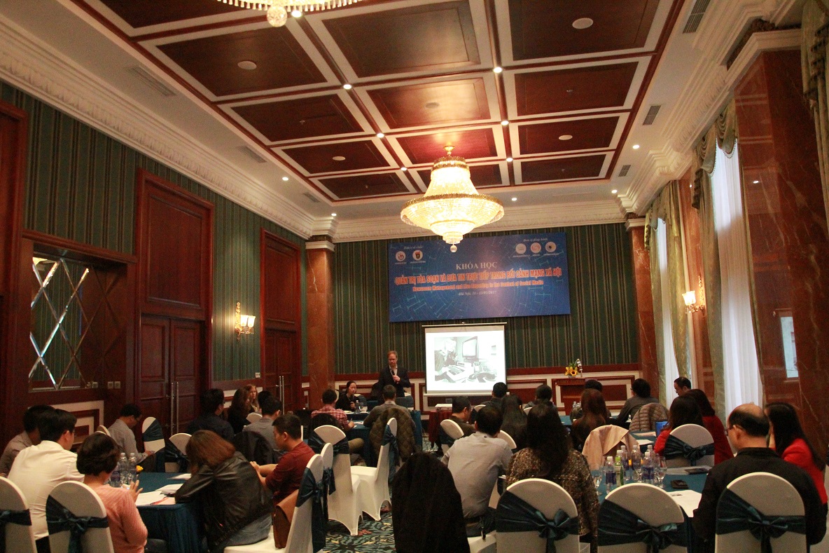 KHÓA HỌC:  Quản trị tòa soạn và đưa tin trực tiếp trong bối cảnh mạng xã hội