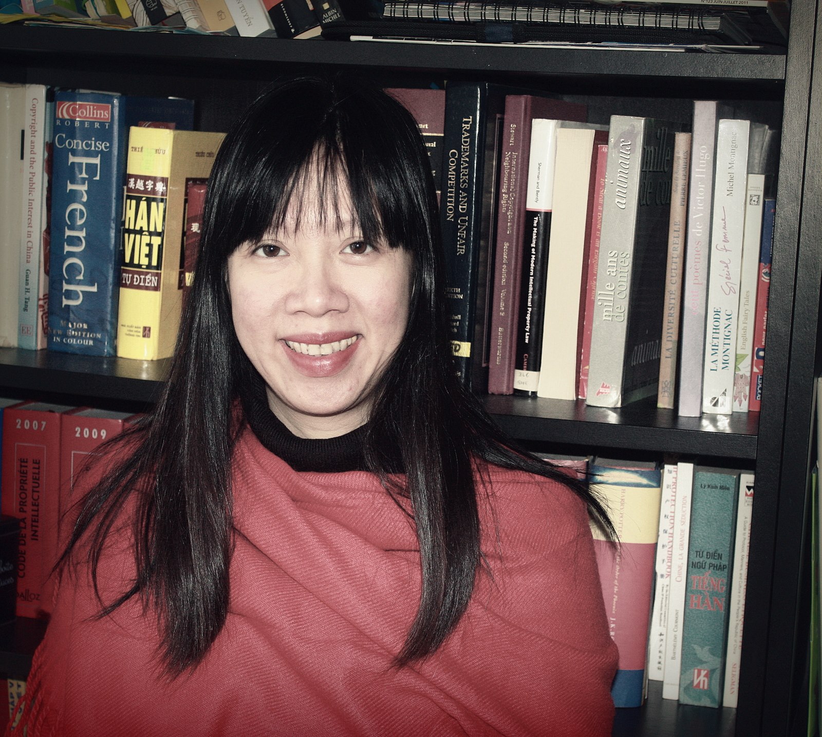 Dr. Le Thi Thien Huong