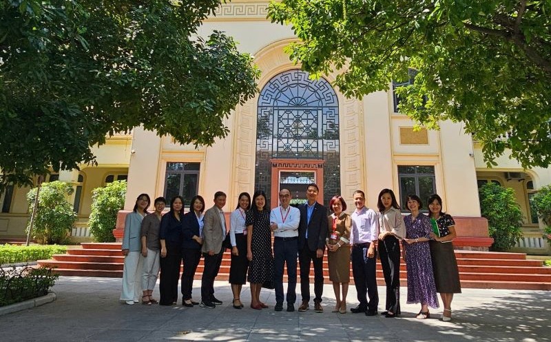 Thông cáo báo chí: Mạng xã hội và sức khỏe tâm thần của thanh thiếu niên Việt Nam