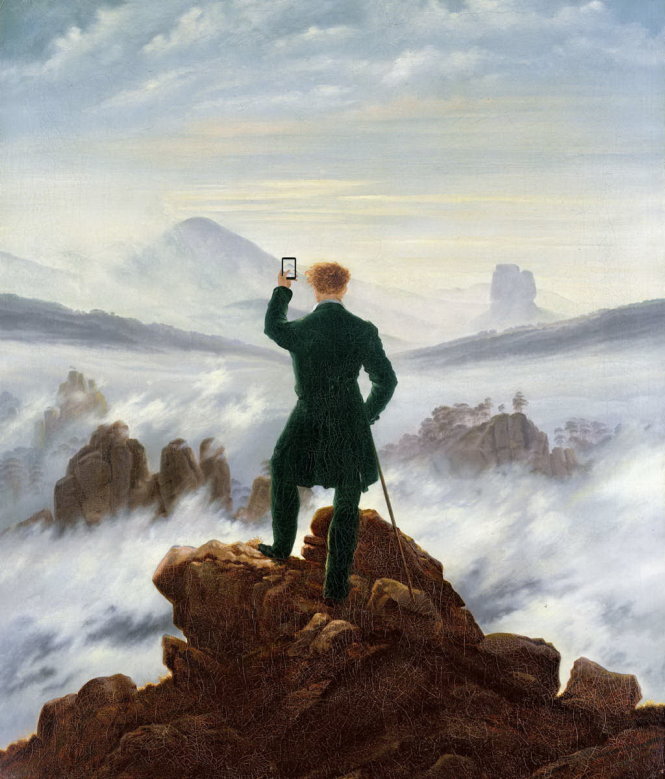 Tôi từng là một con người