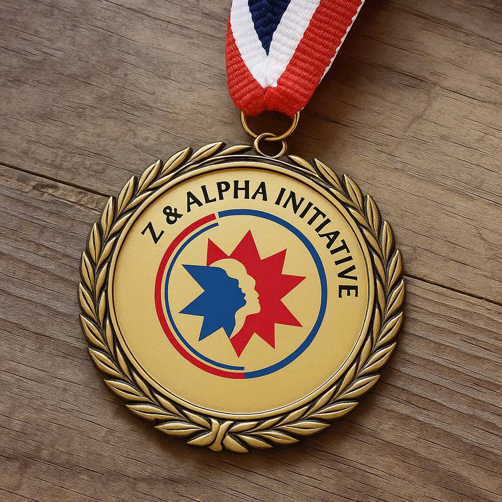 Z & Alpha Award nhằm tôn vinh các giải pháp và sáng kiến để bảo về Sức khỏe tinh thần cho trẻ em và thanh thiếu niên Việt Nam 